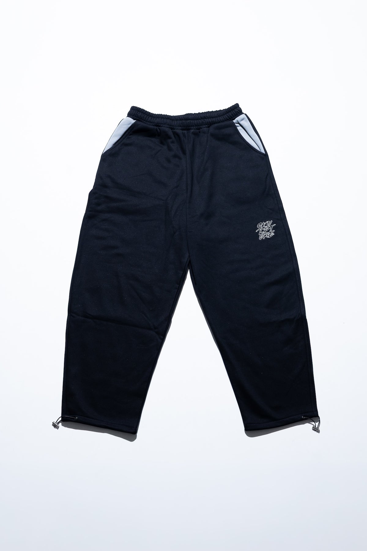 Signature Joggers (Black/ Grey)