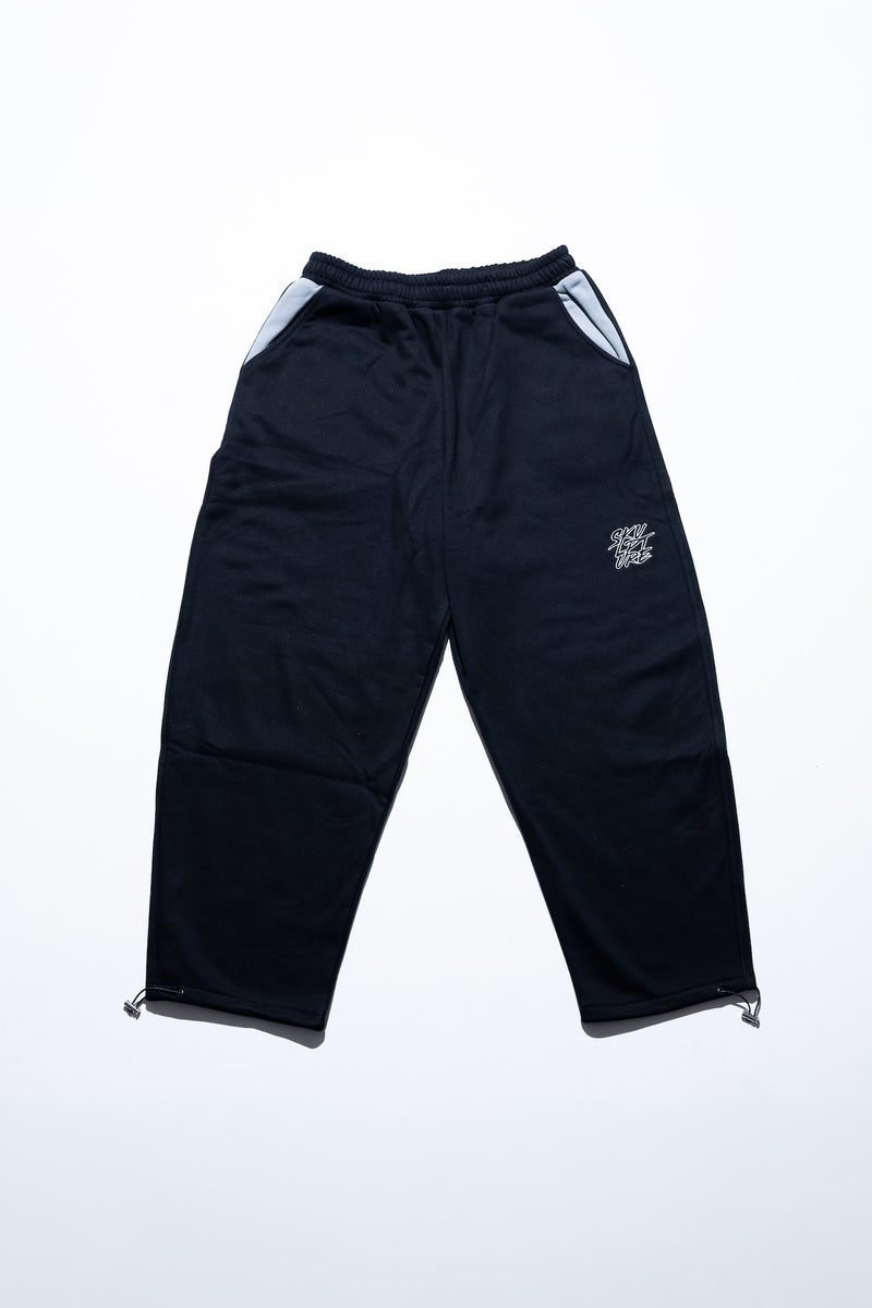 Signature Joggers (Black/ Grey)