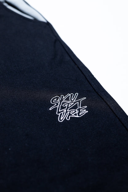 Signature Joggers (Black/ Grey)