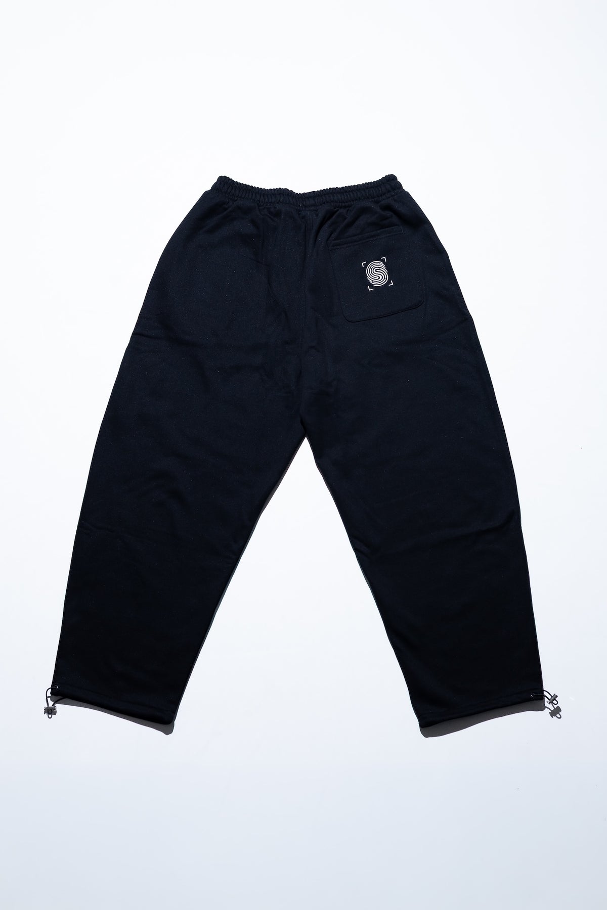 Signature Joggers (Black/ Grey)
