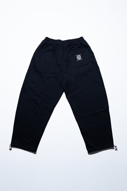 Signature Joggers (Black/ Grey)