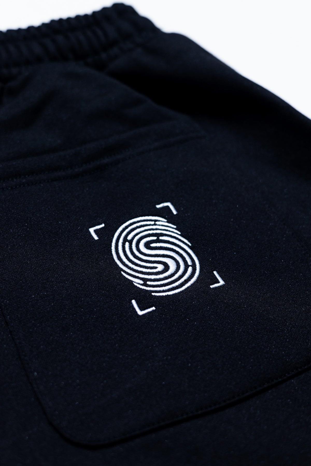 Signature Joggers (Black/ Grey)